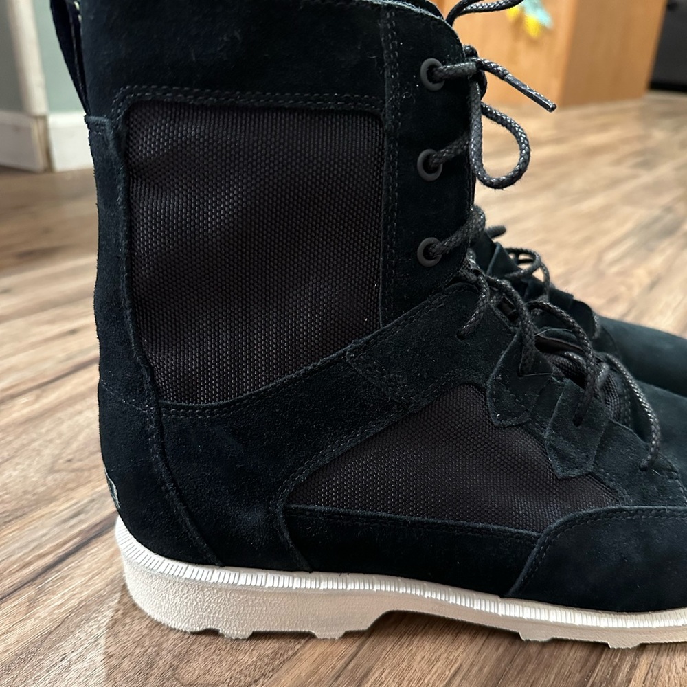 NEW Mens Sorel Caribou Boots - Picture 16 of 16